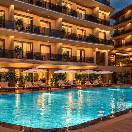Royal Grand Exclusive Luxury Alanya